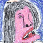 “Eddie” by Dima Zouchinski