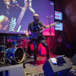 “4 Fingers Get Up” by Billy Ray Rock