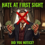 “Did You Notice” by Hate At First Sight